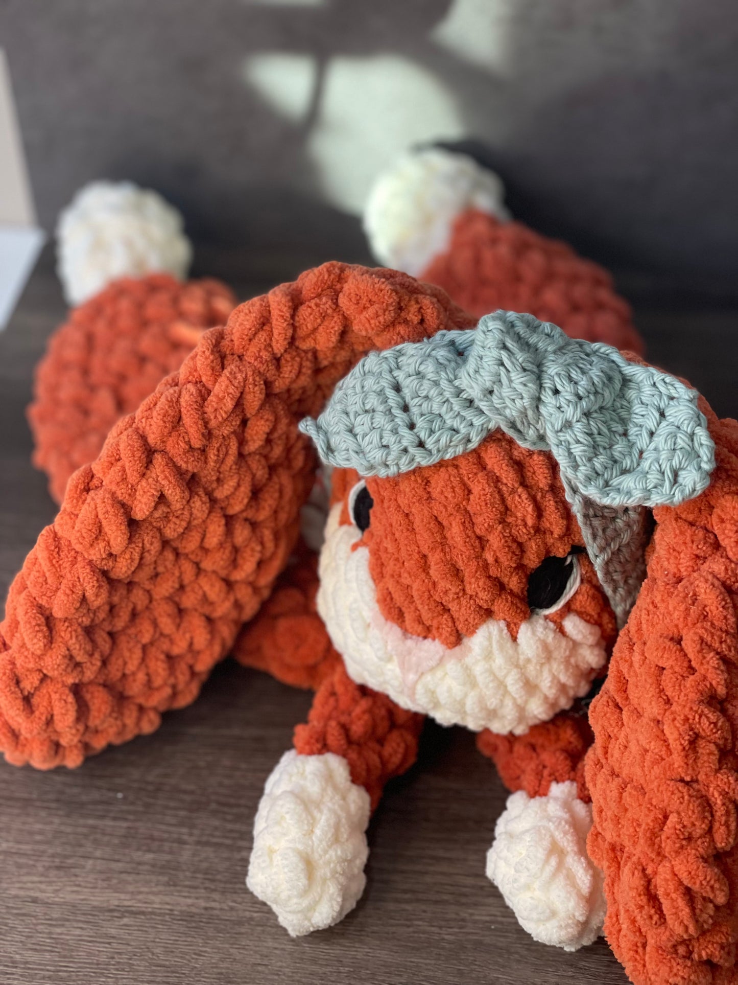 Blossom the Bunny Lovey