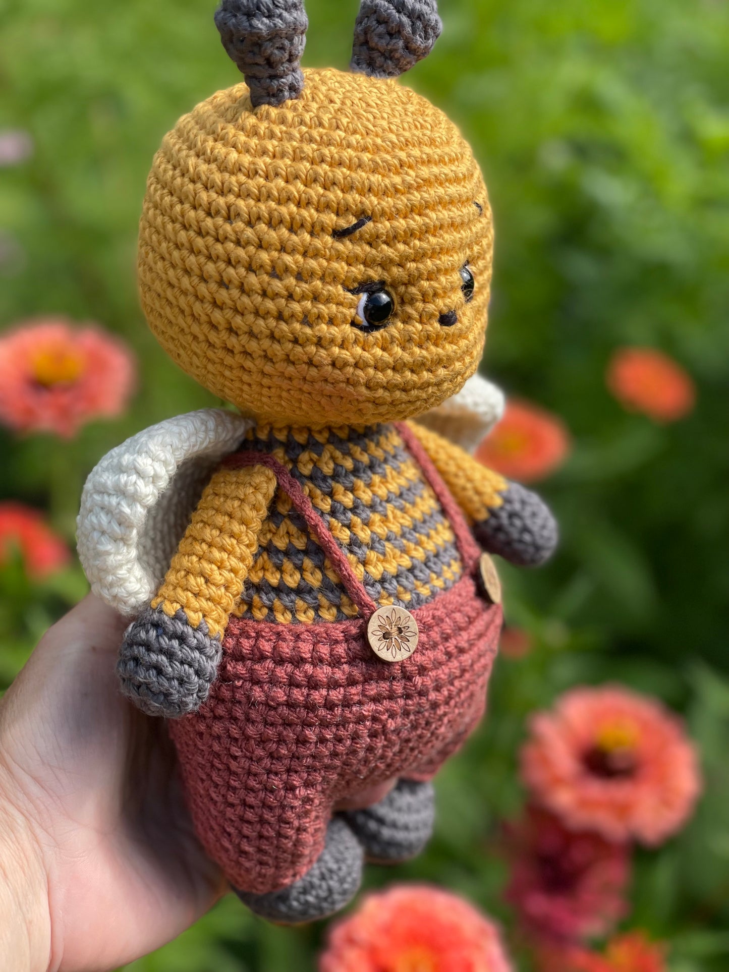 Berry the Bumblebee