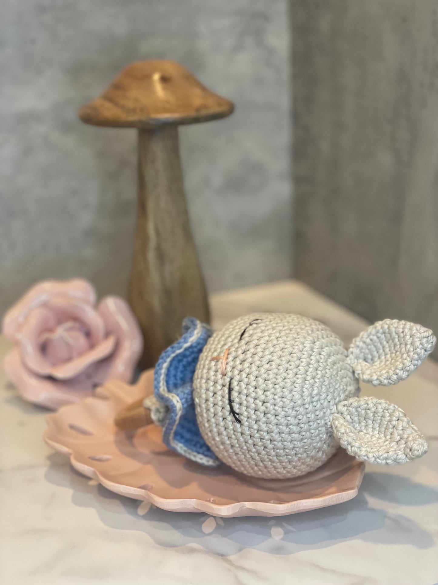 Bunny Rattles