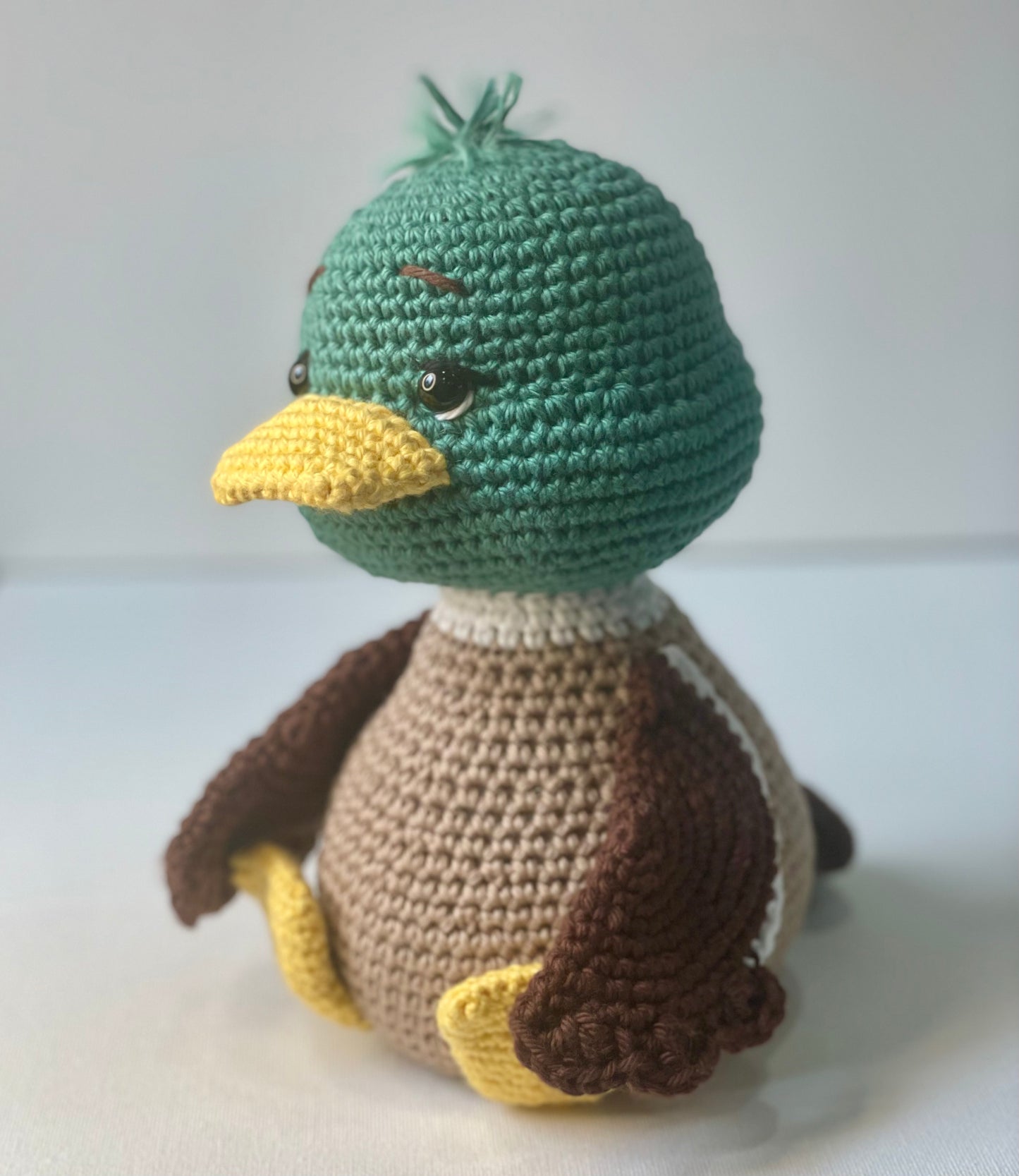 Mark the Mallard