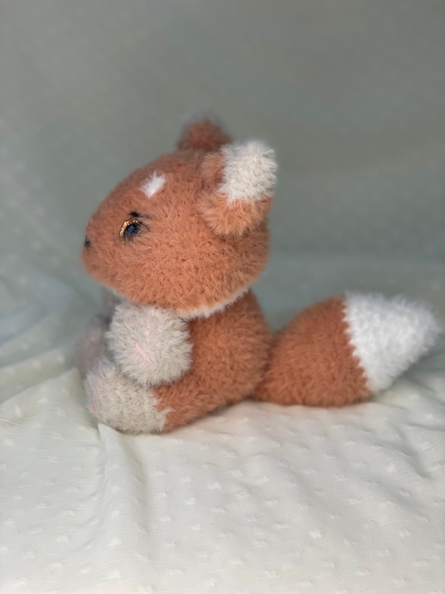 Fancy the chubby Fox