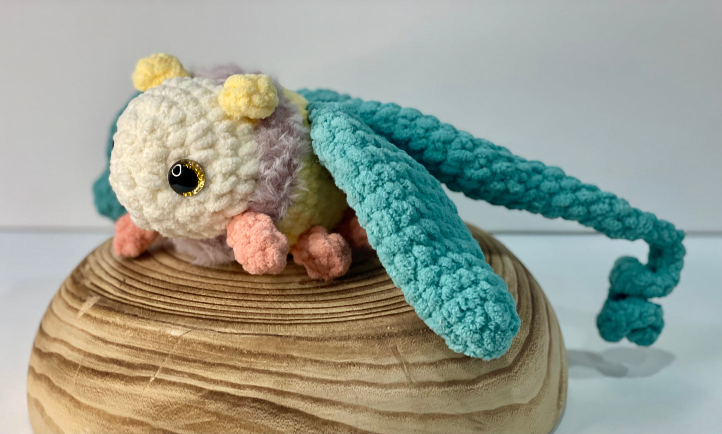 Gardenia the Luna moth