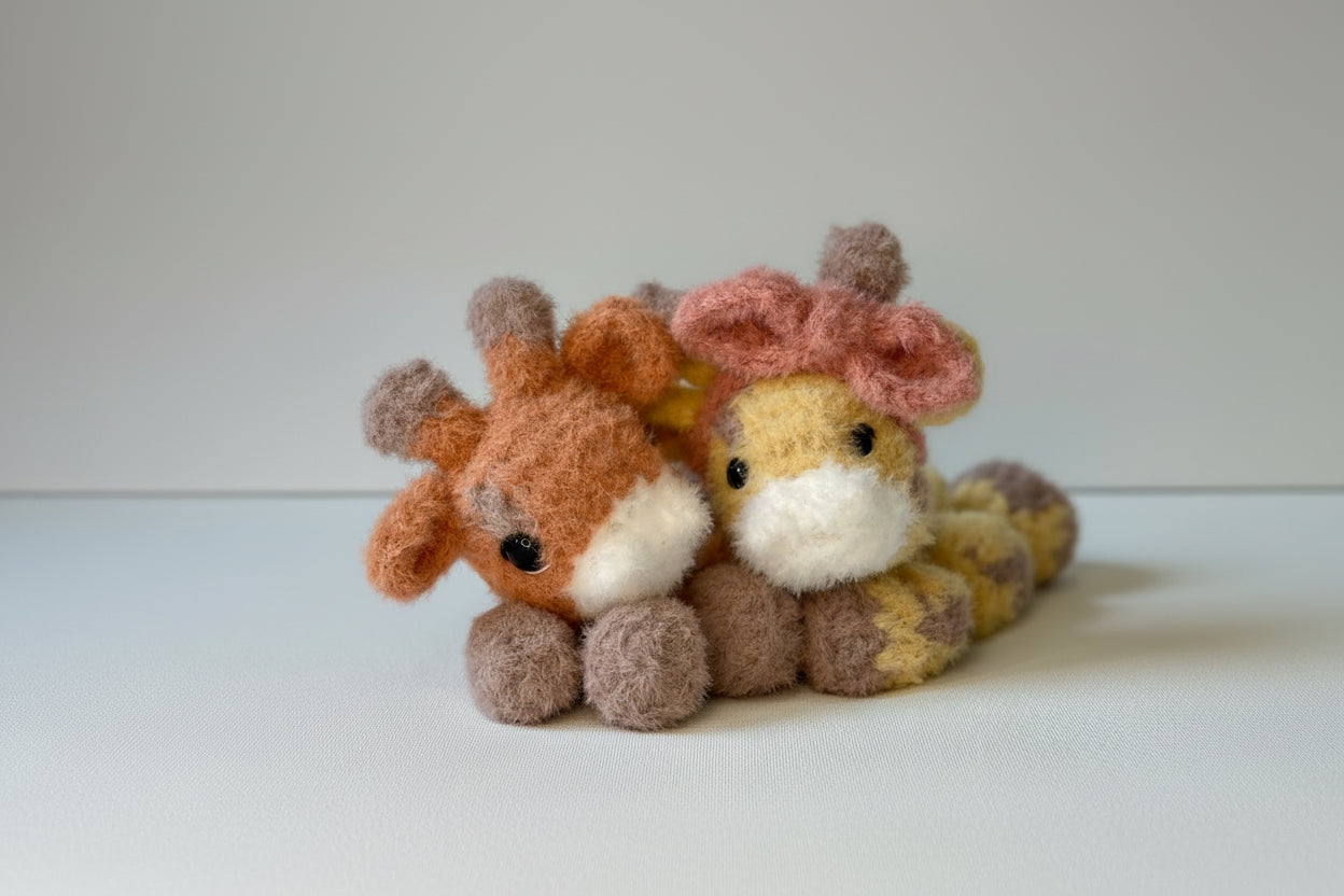 Crochet Lovey Snugglers