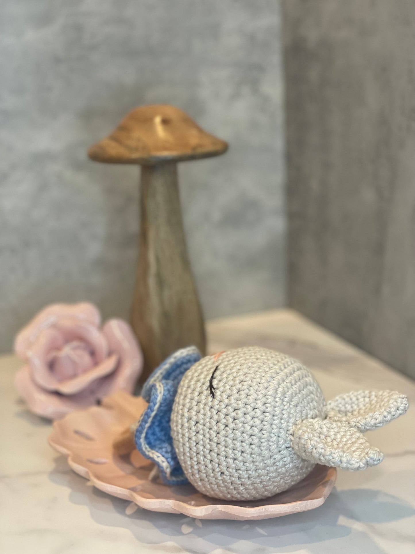 Bunny Rattles