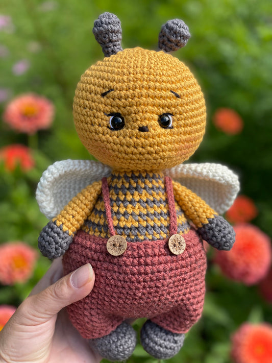 Berry the Bumblebee