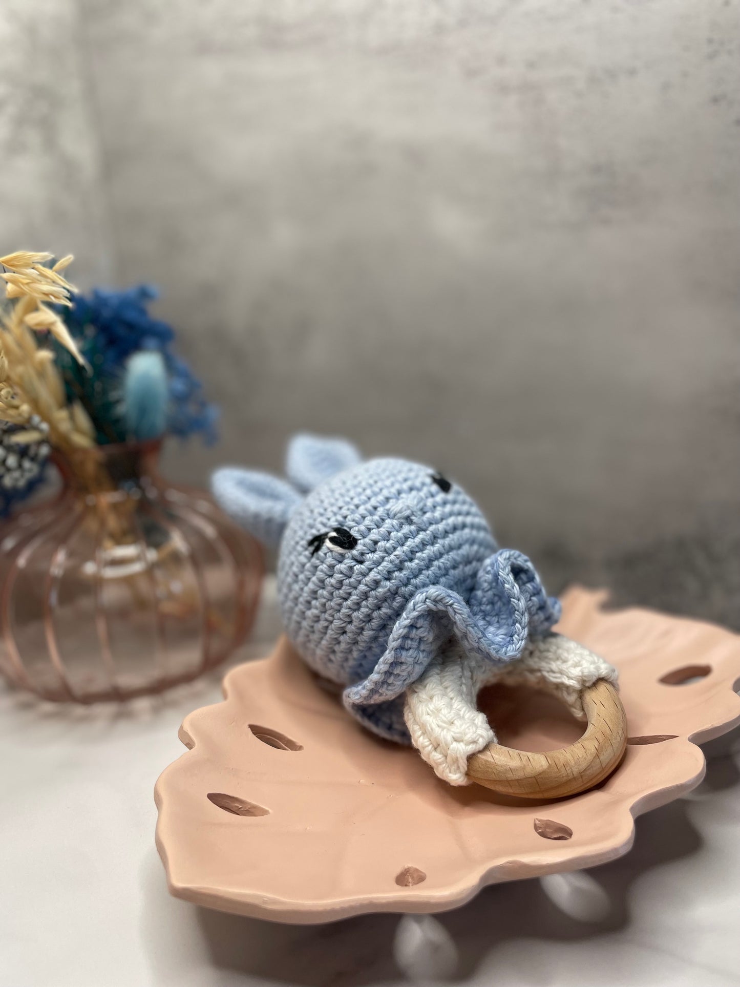 Bunny Rattles
