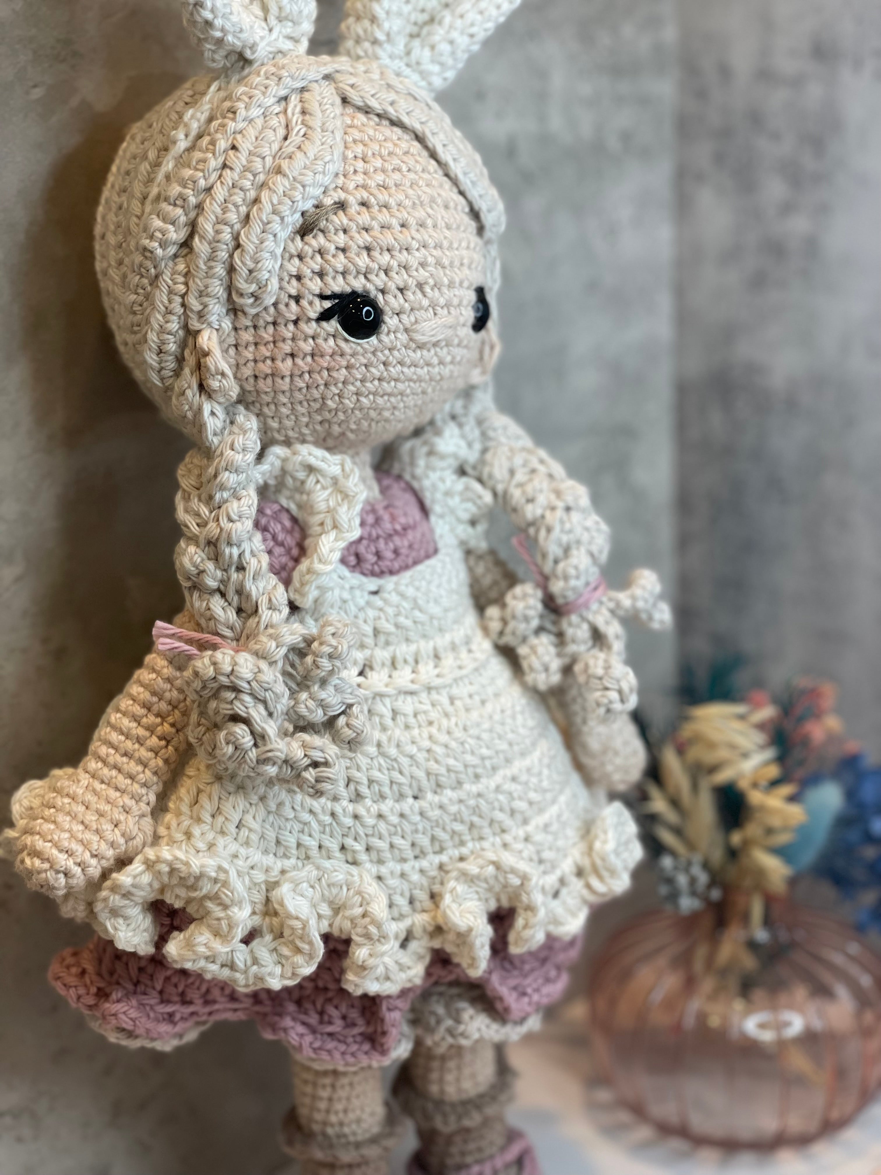 Amigurumi doll price online