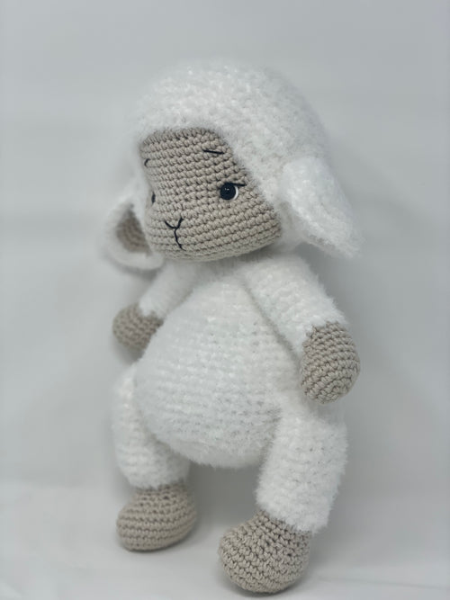 Baby Bliss Lamb