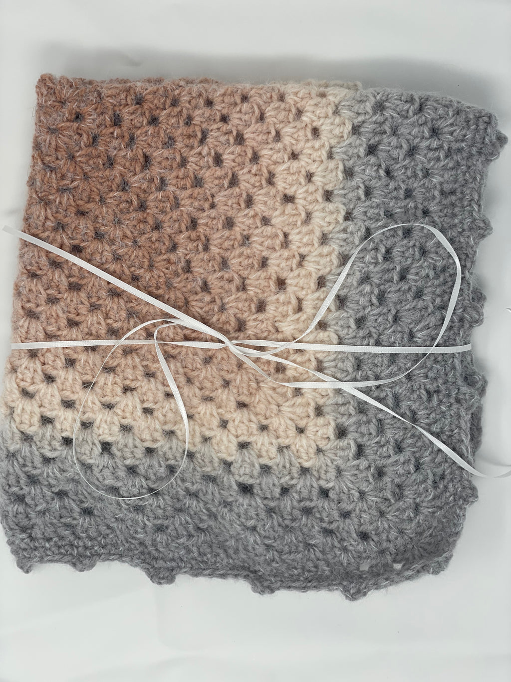 Crochet Baby Blanket