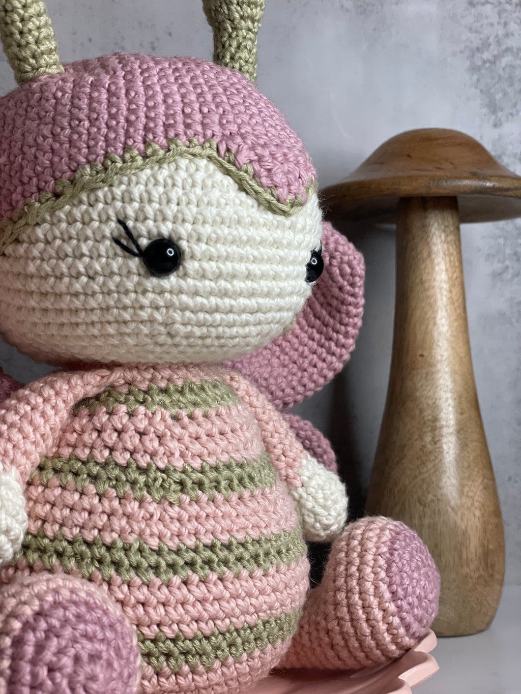 Beatrice the Butterfly