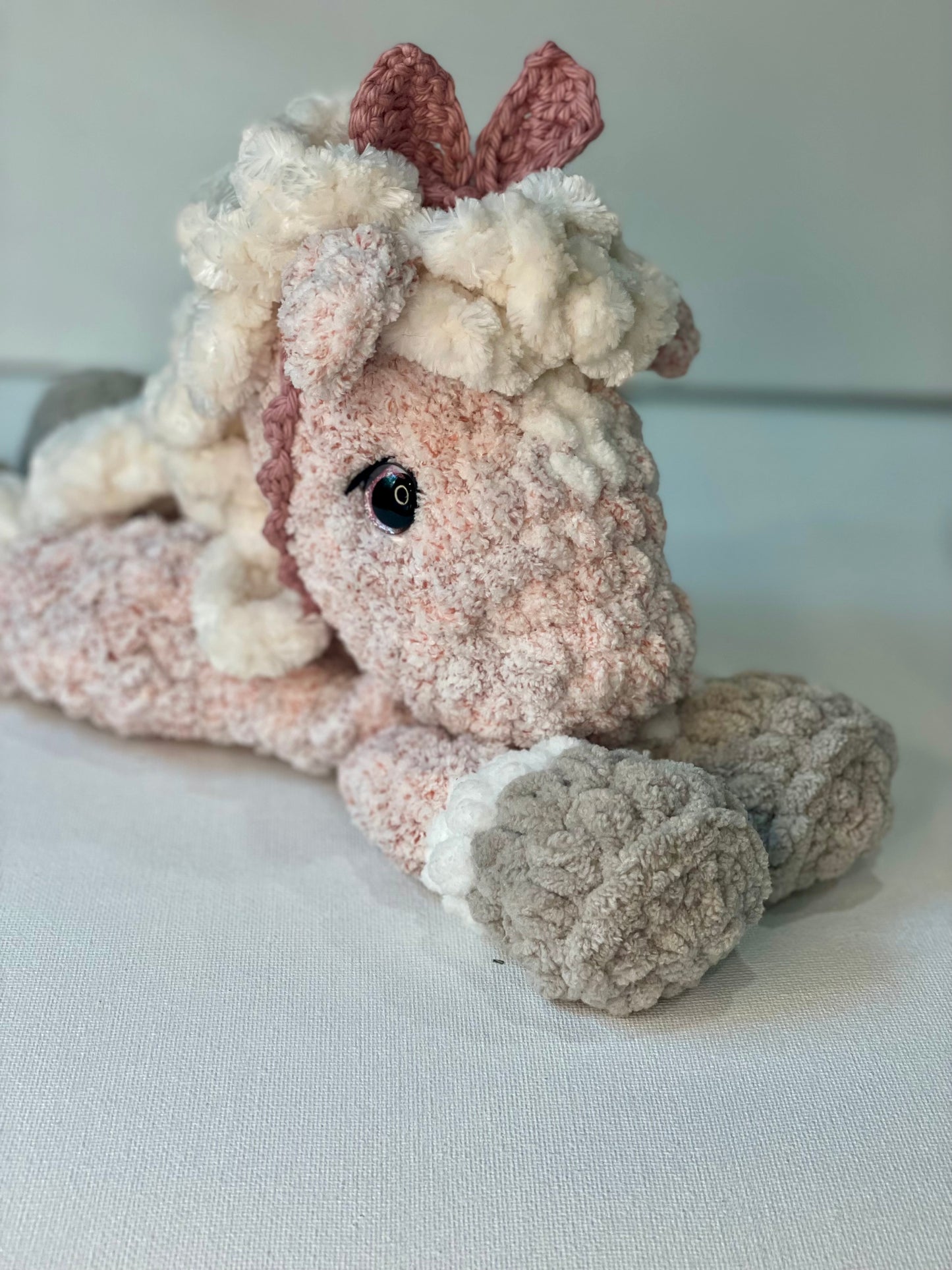 Dahlia the Horse