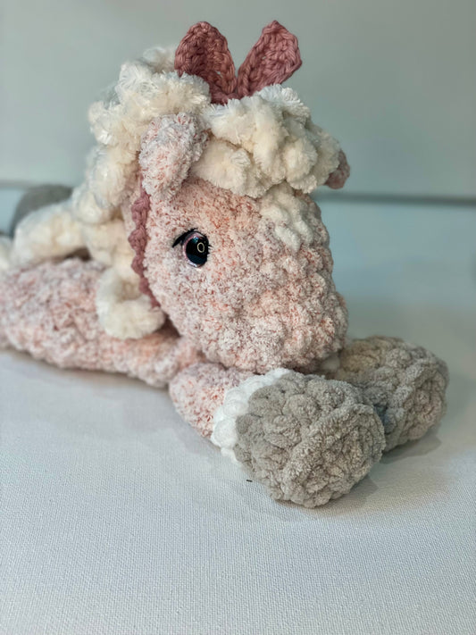 Dahlia the Horse