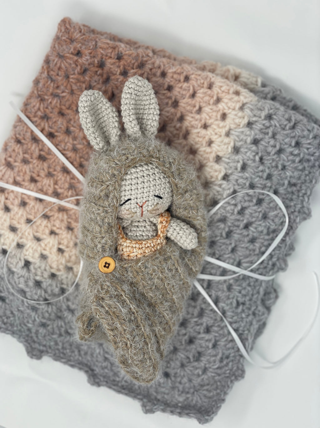 Crochet Baby Blanket