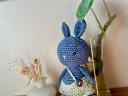 Blue the Bunny