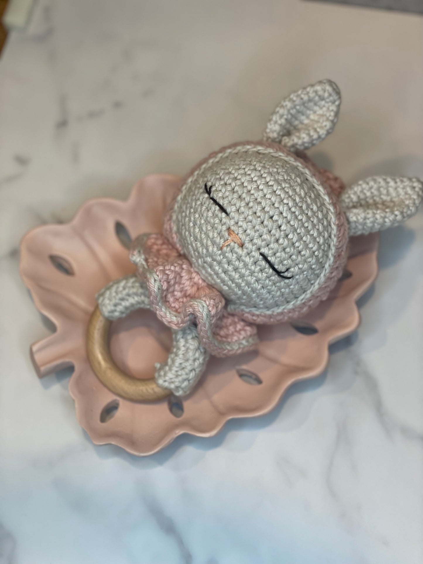 Bunny Rattles