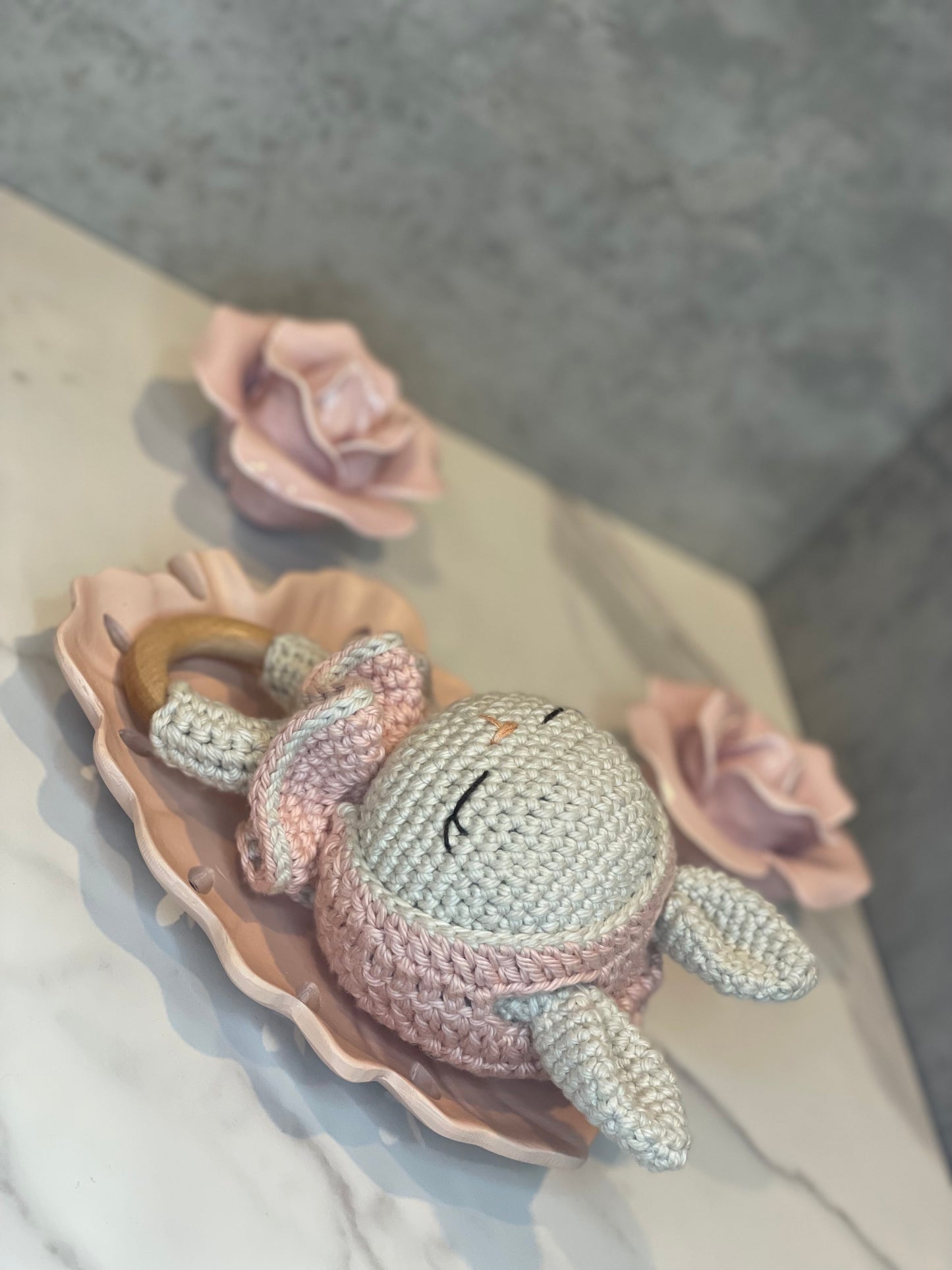 Bunny Rattles
