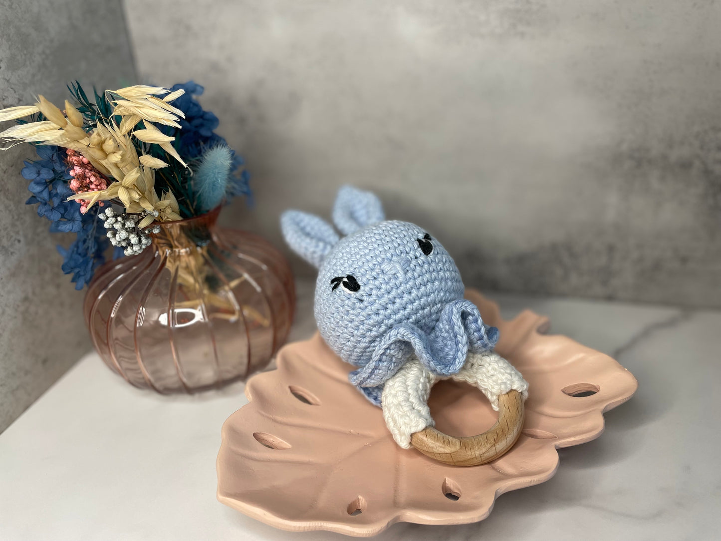Bunny Rattles