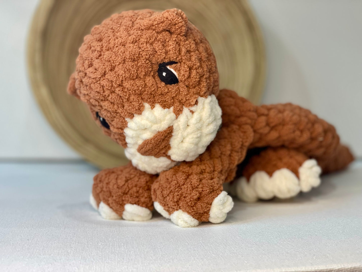 Gill the Otter