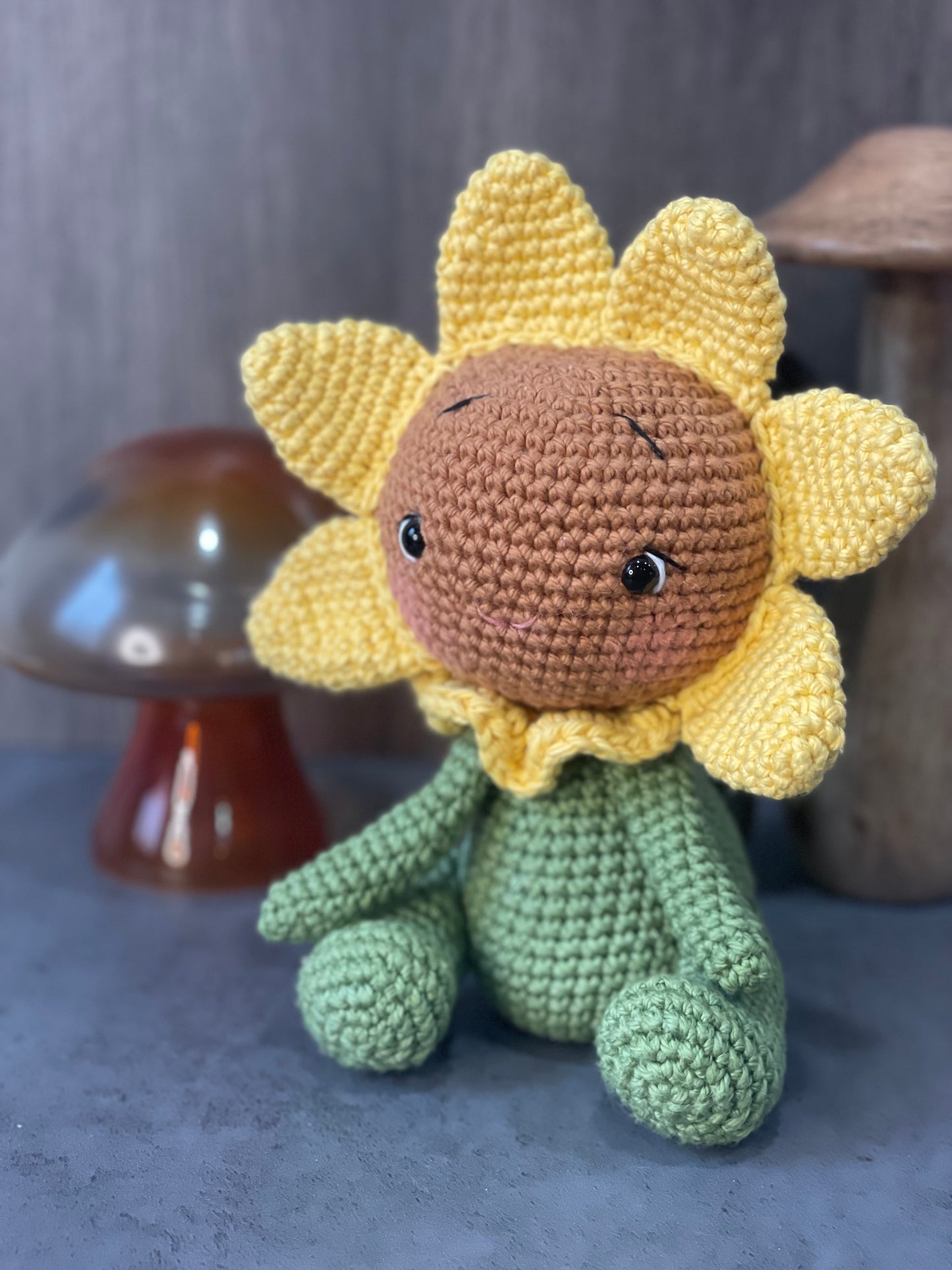 Sunflower Custom