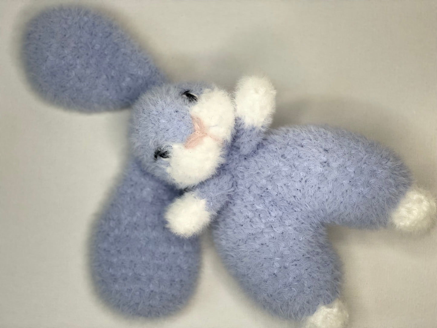 Mini Bunny Lovey