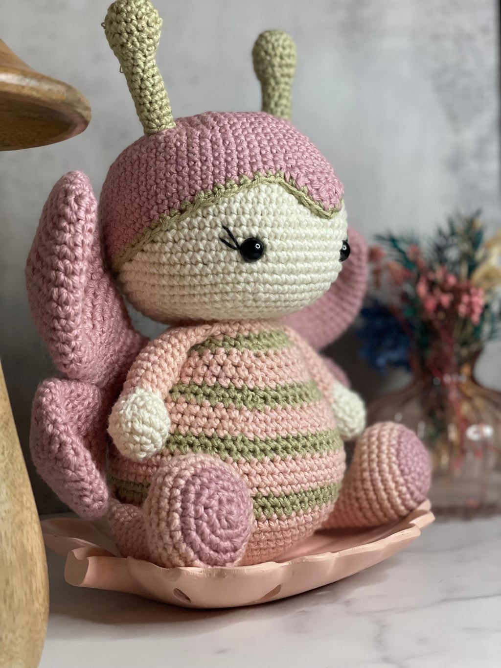 Beatrice the Butterfly