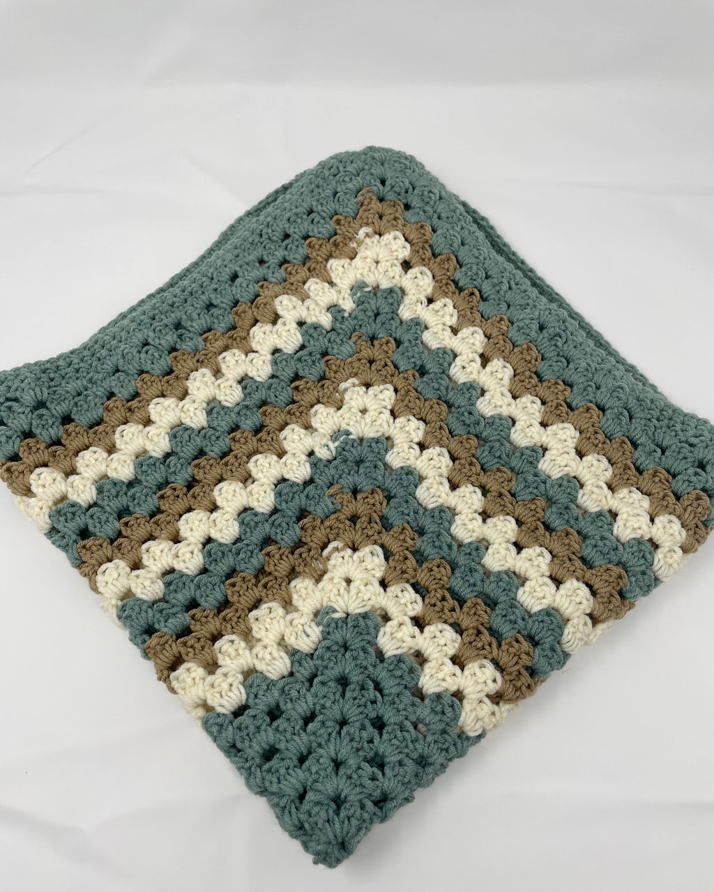 Crochet Baby Blanket
