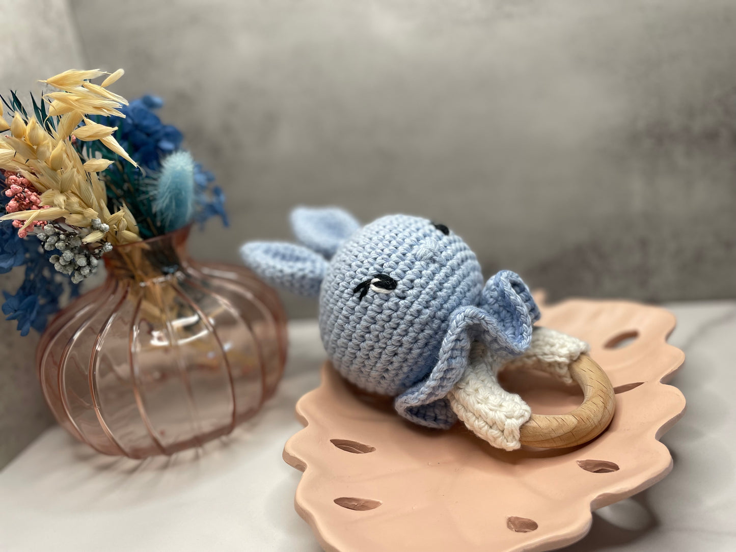 Bunny Rattles