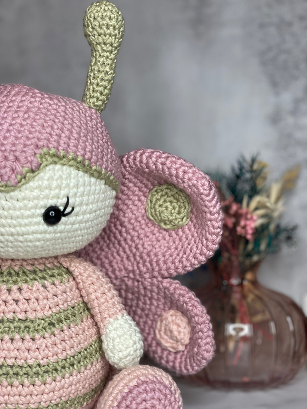 Beatrice the Butterfly