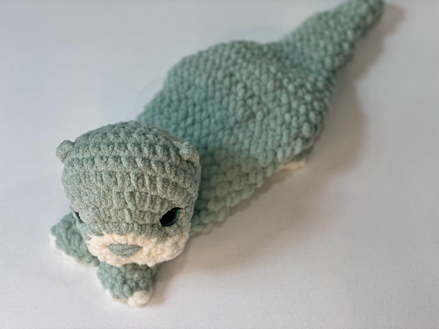 Seafoam the Otter
