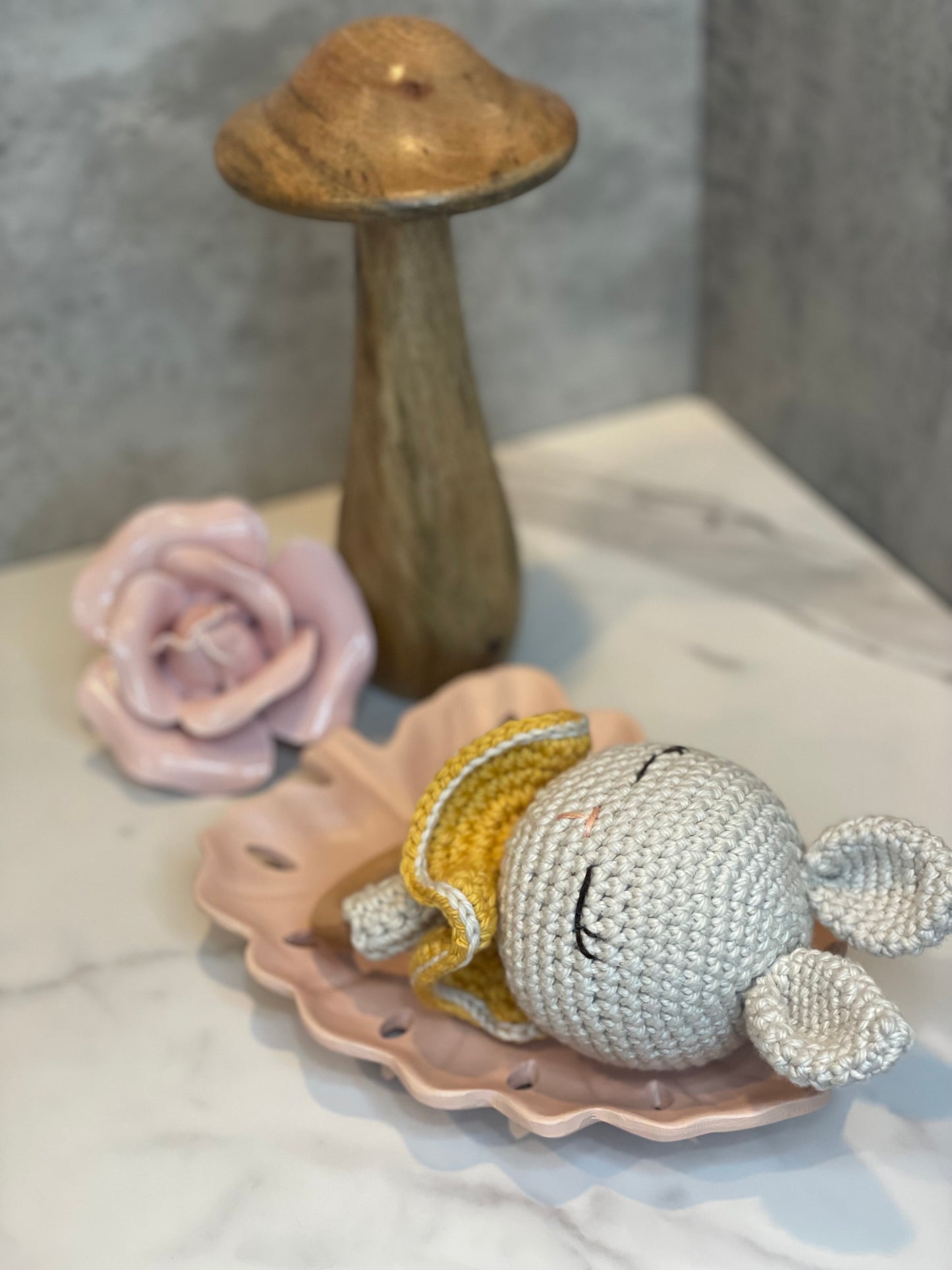 Bunny Rattles