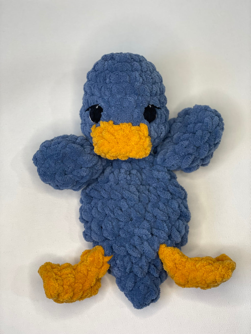 Granger the baby duck