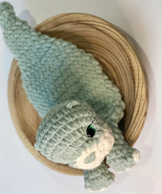 Seafoam the Otter