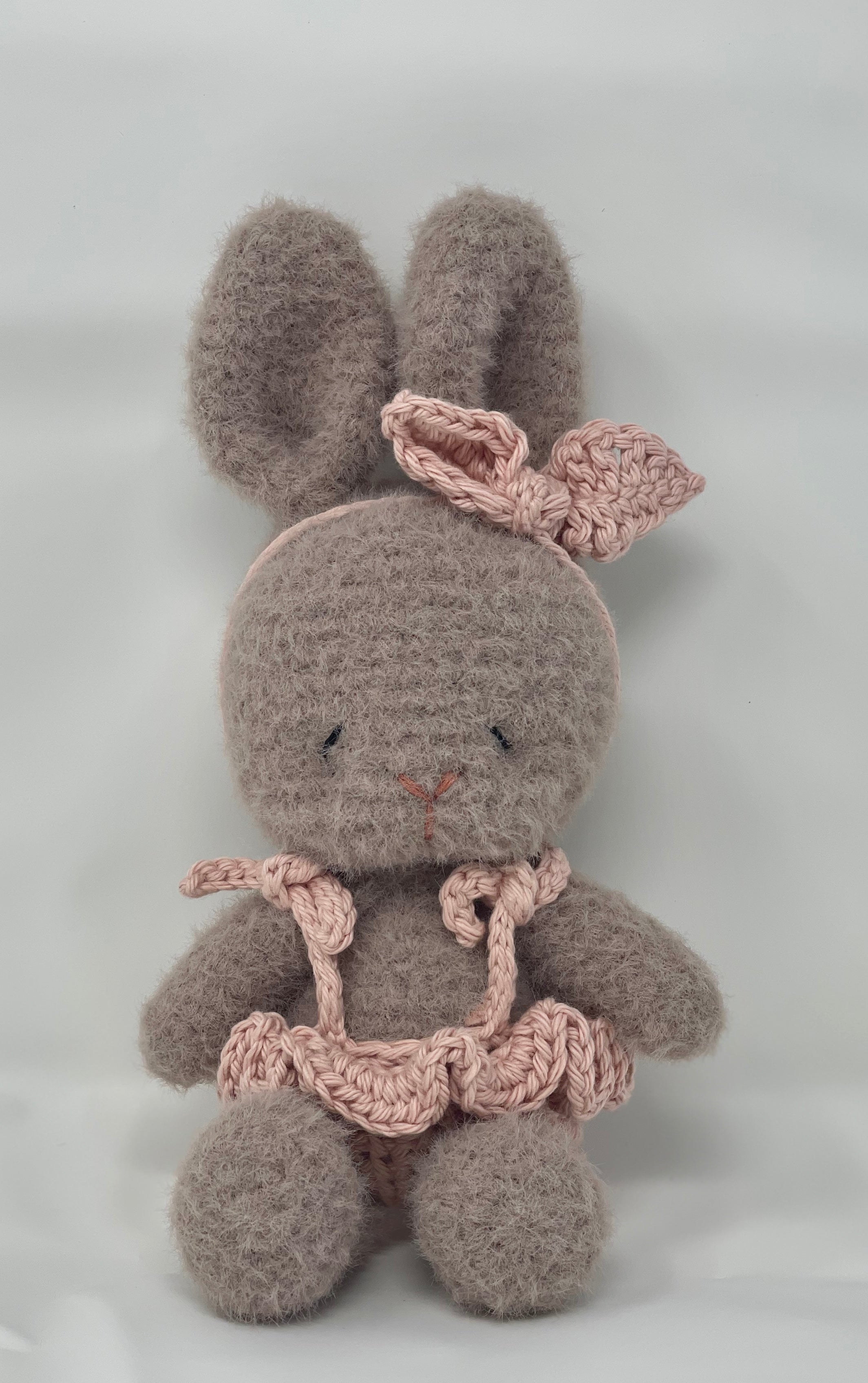 Mocha Bliss Bunny