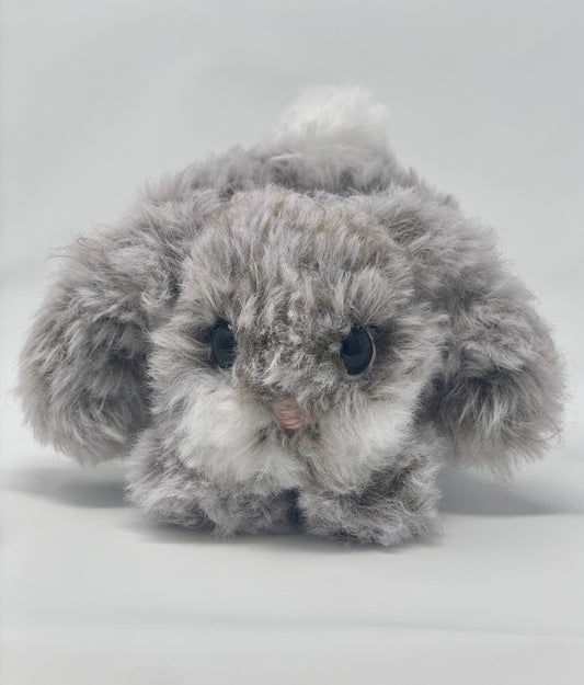 Frankie the furry bunny