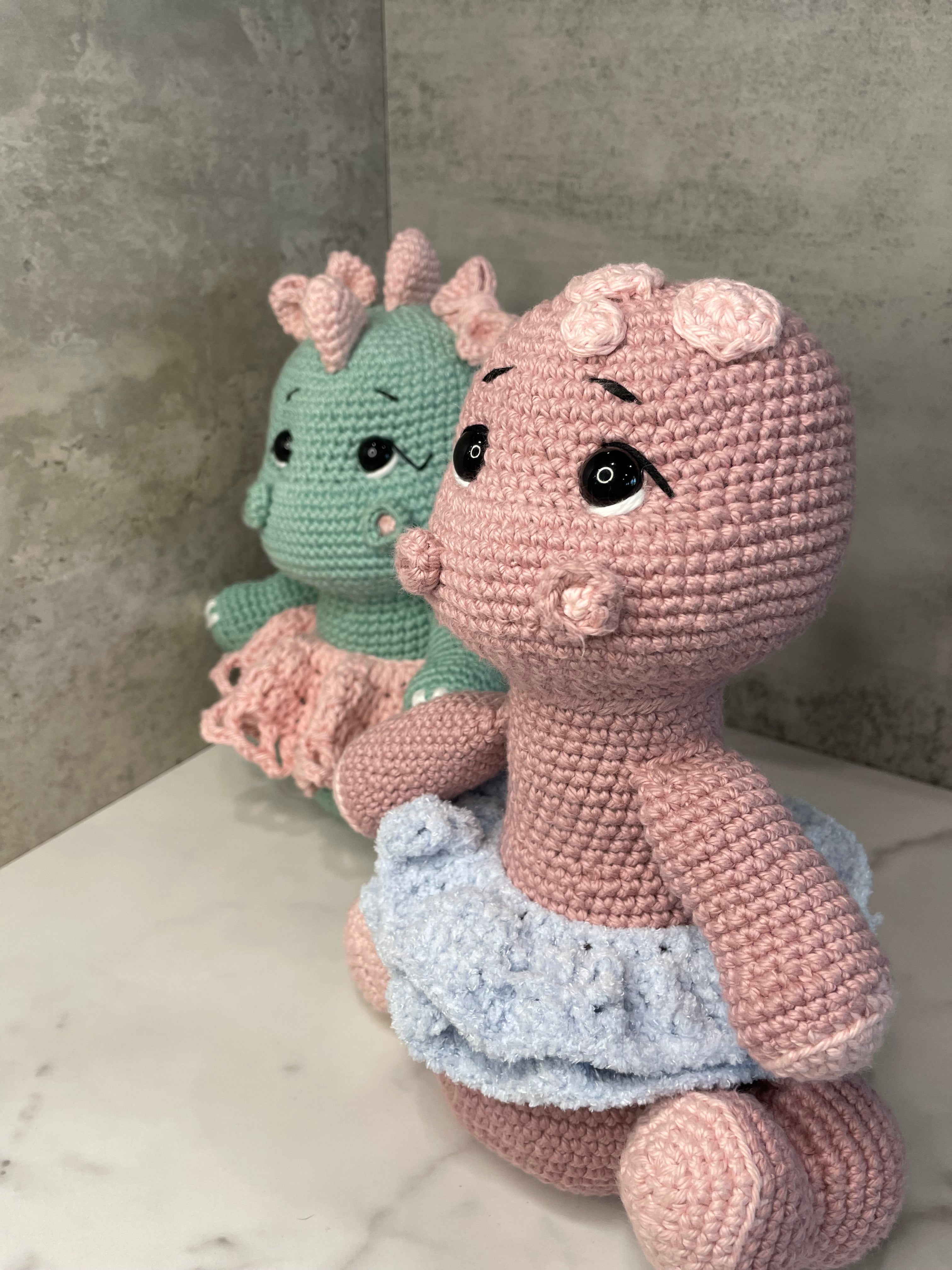 Bell the Baby Bronto