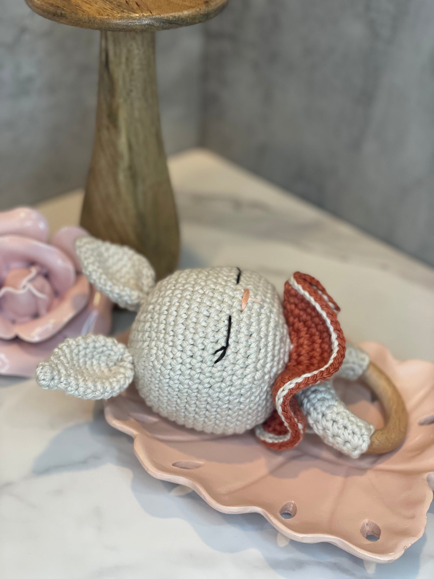 Bunny Rattles
