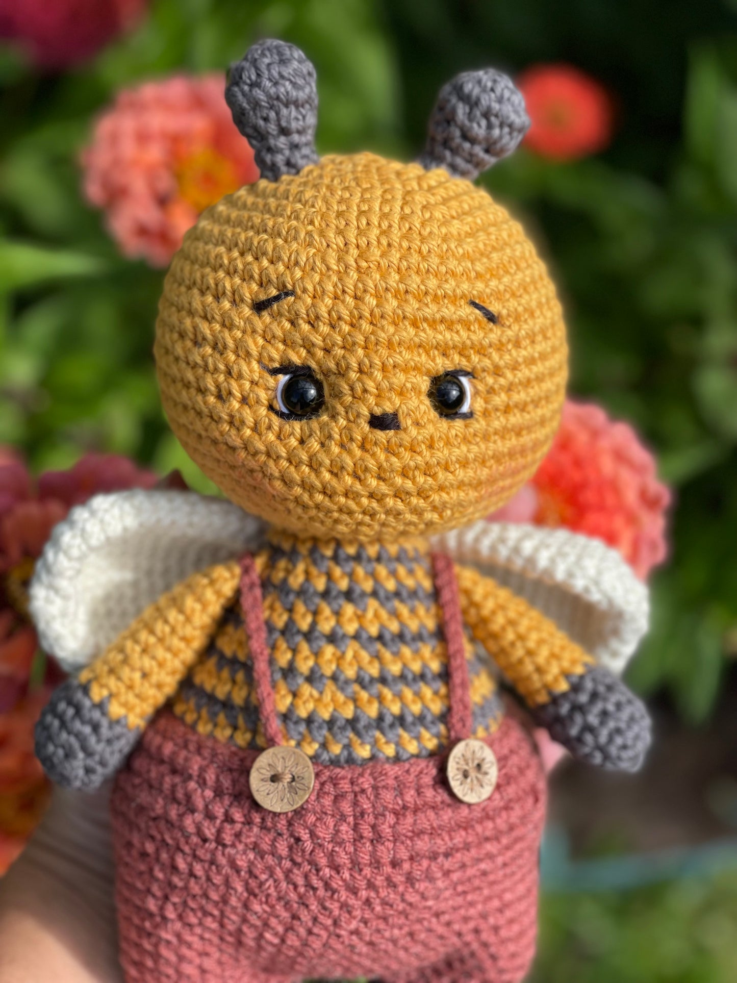 Berry the Bumblebee