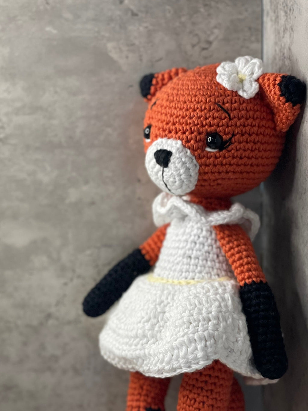 Freya the Fox