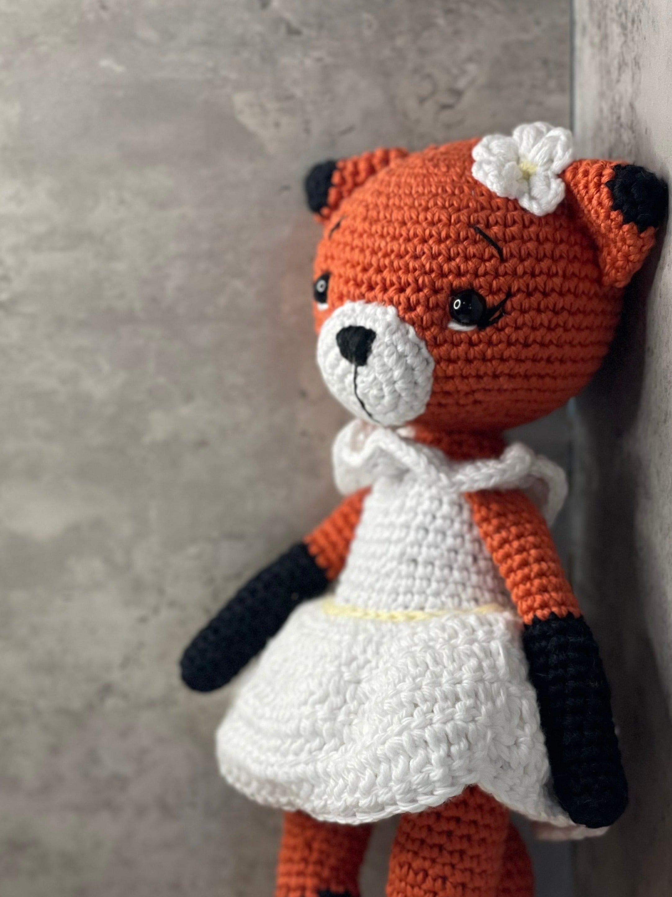 Freya the Fox