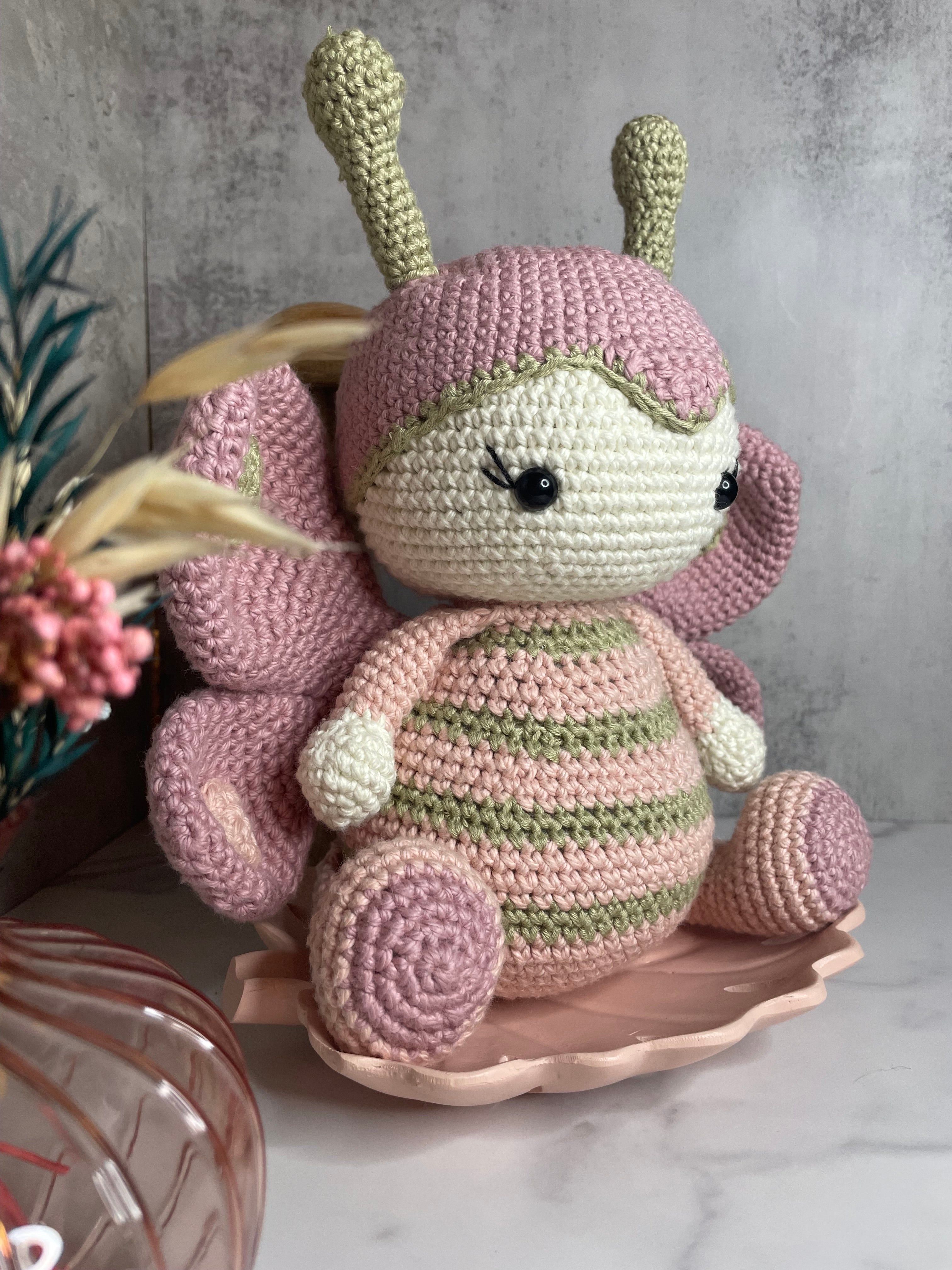 Beatrice the Butterfly