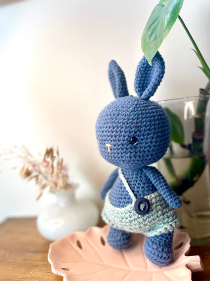 Blue the Bunny