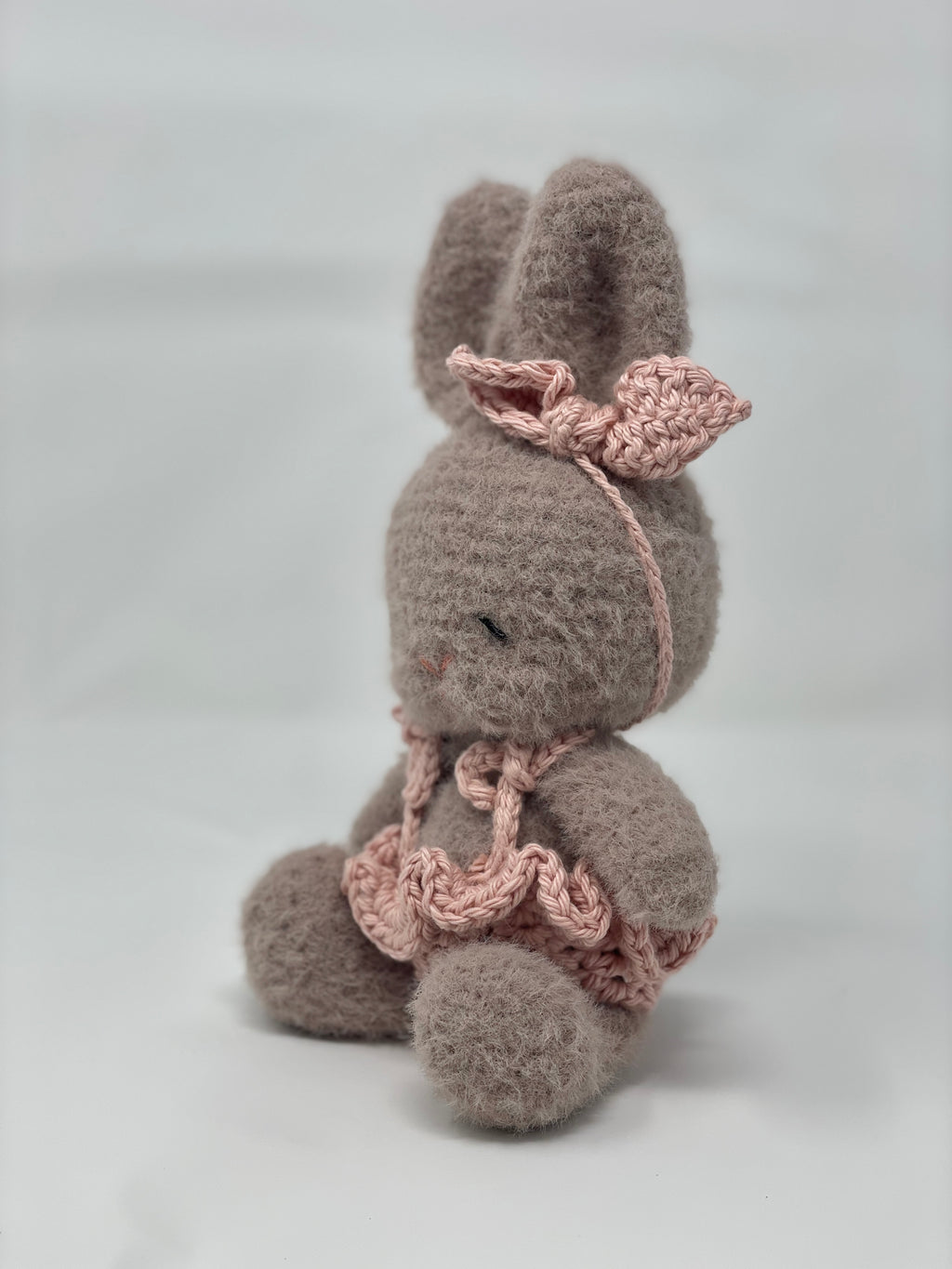 Mocha Bliss Bunny