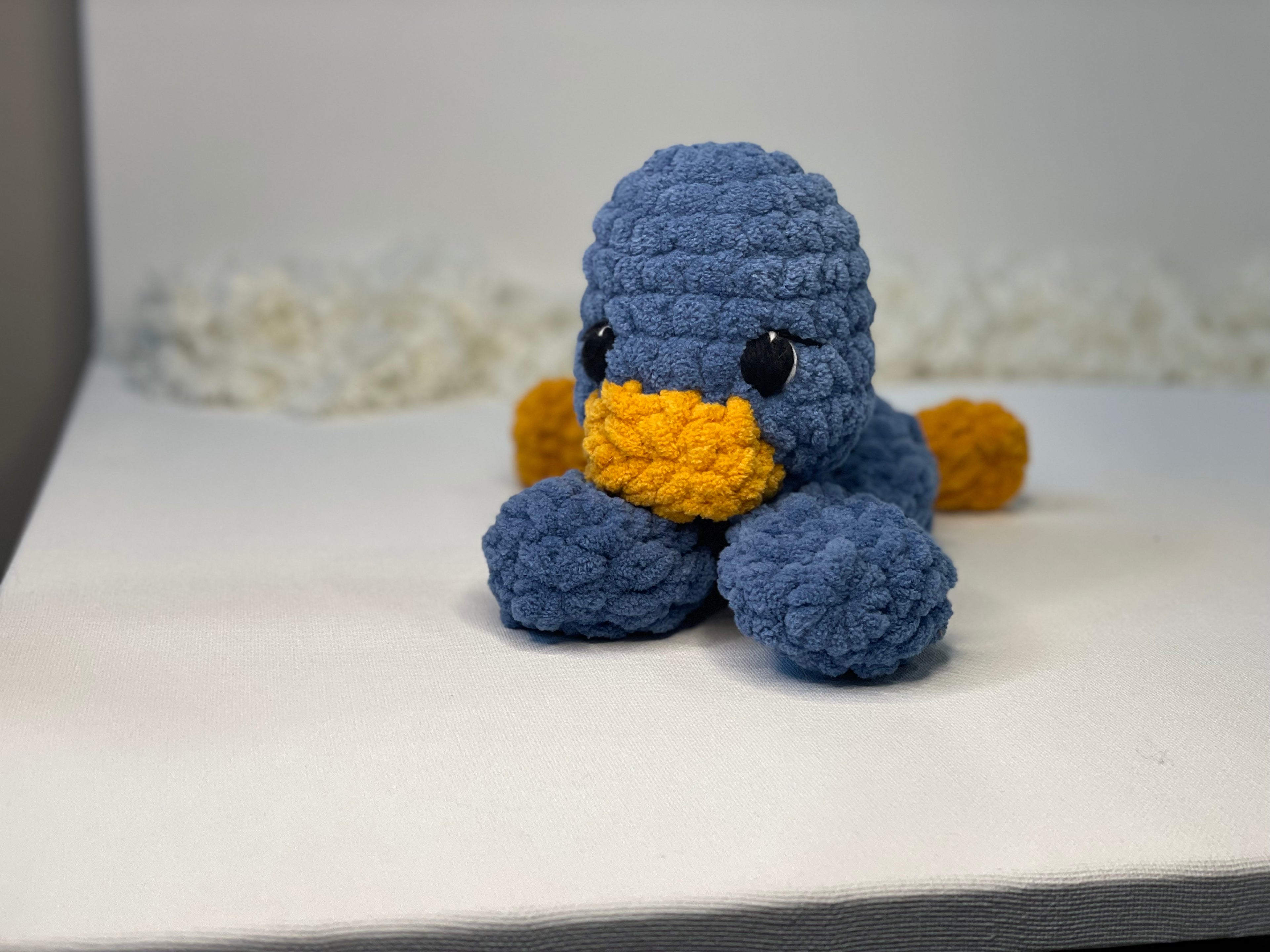 Granger the baby duck
