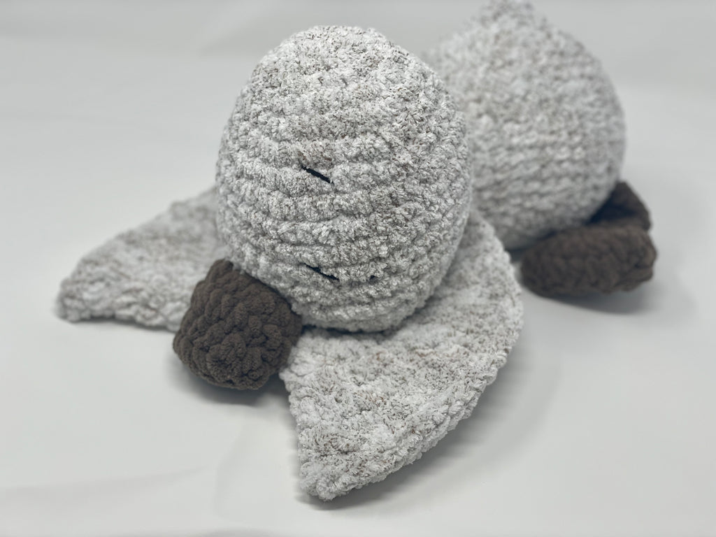 Ollie the Sleepy duckling