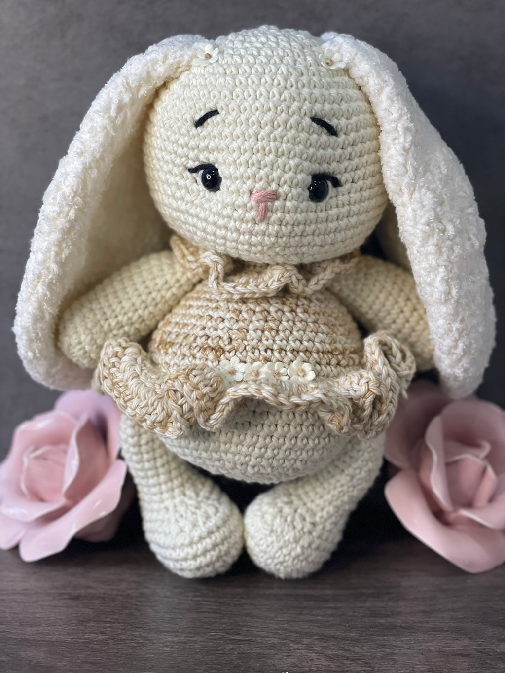 Lop-Eared Bunny