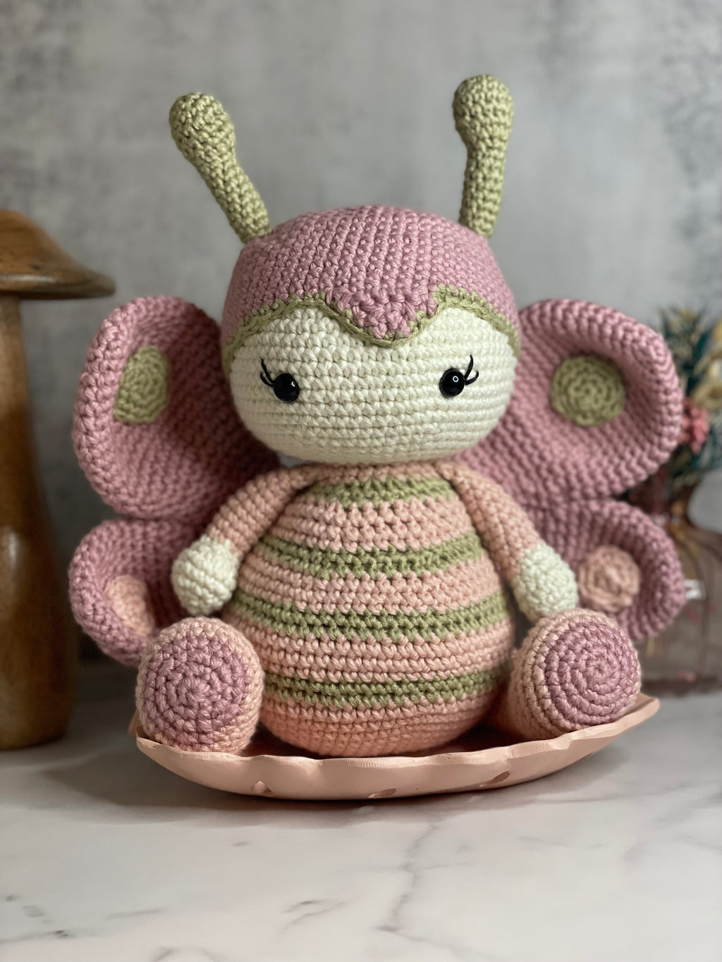 Beatrice the Butterfly