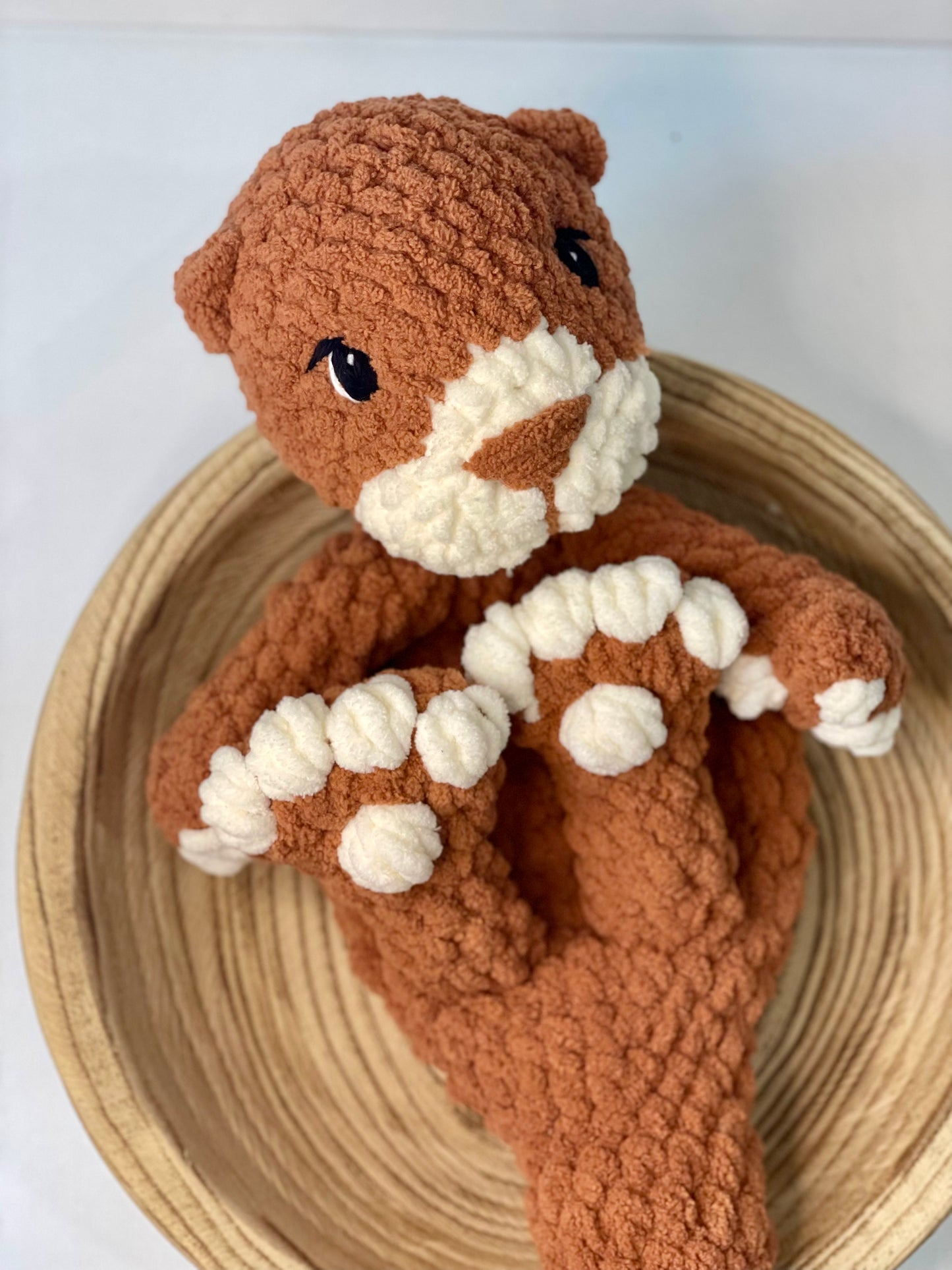 Gill the Otter