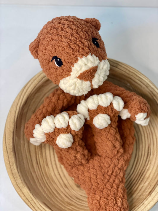 Gill the Otter