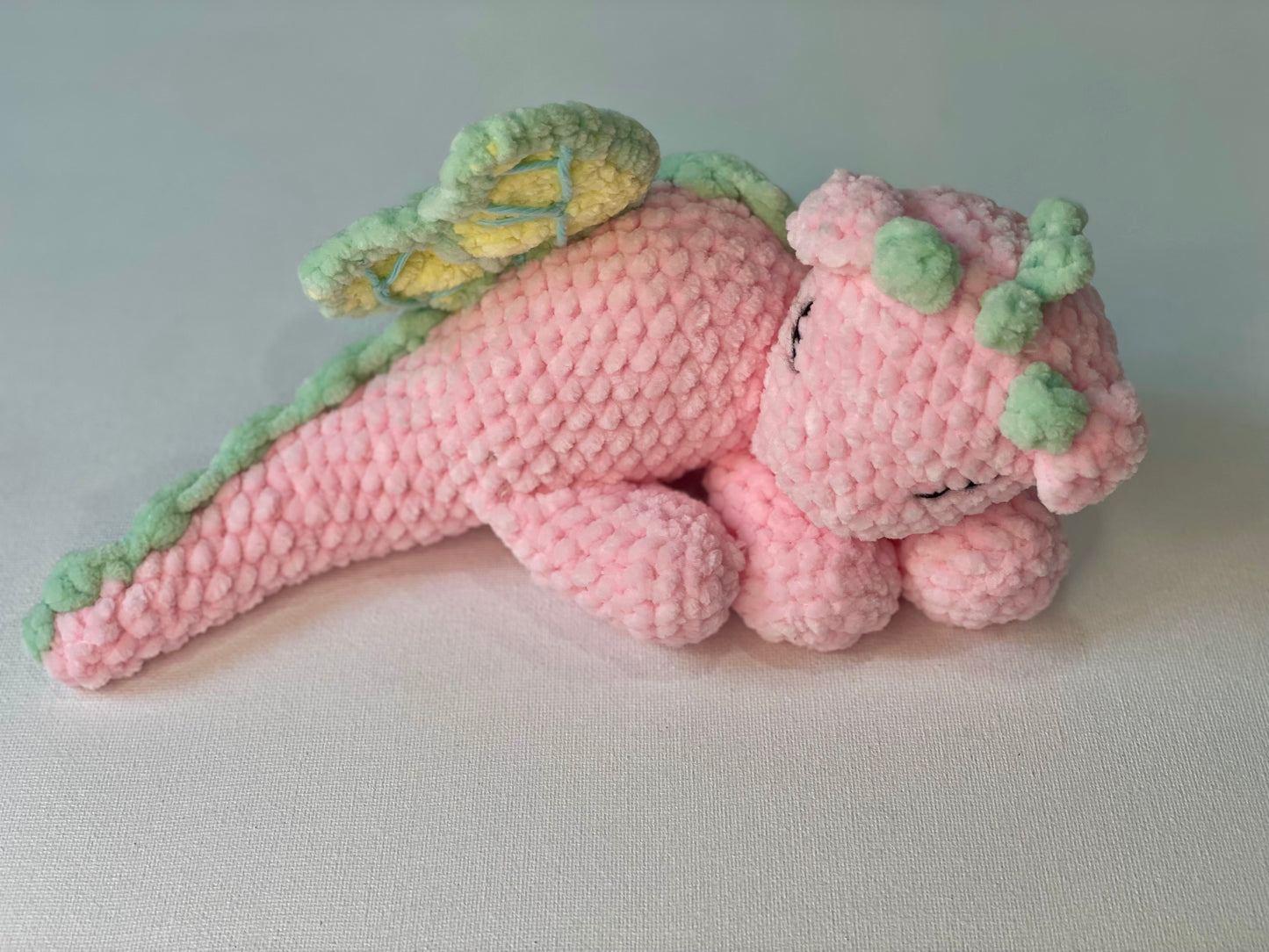 Flora the Sleepy Dragon