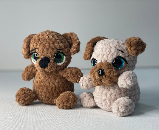 Pocket puppies